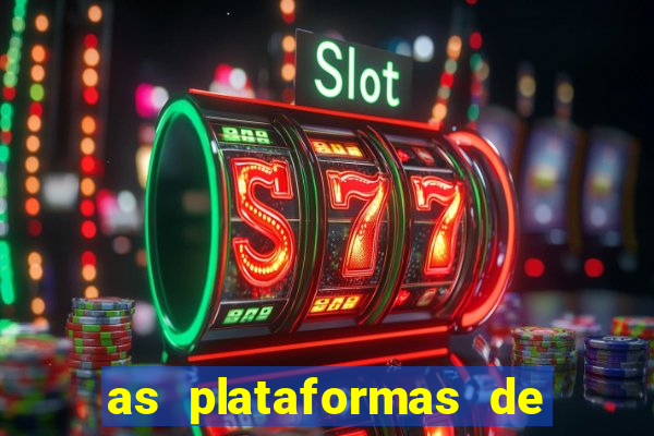 as plataformas de jogos que mais pagam